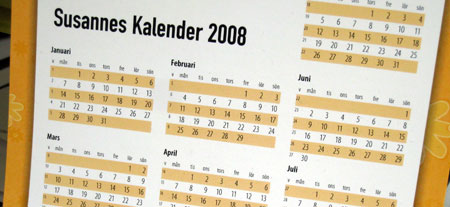 kreafon kalender