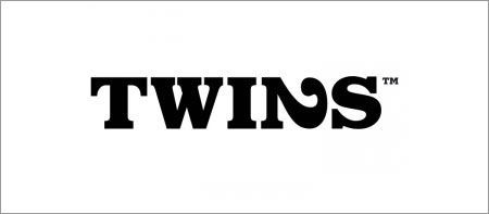 logotyp twins