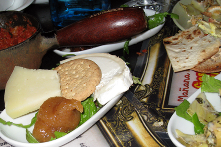 tapas
