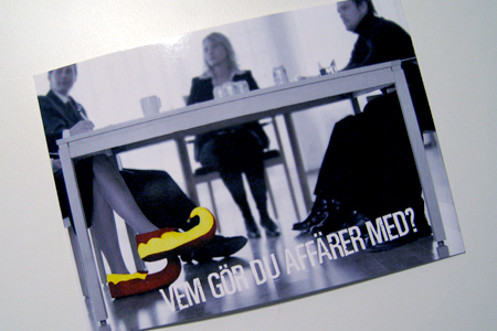 reklamvykort