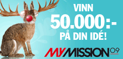banner mymission