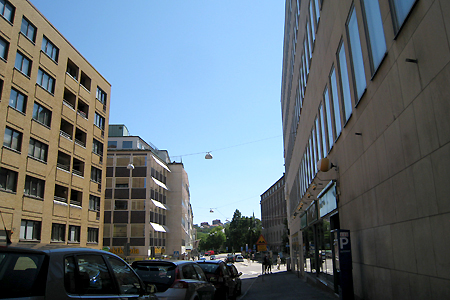 ekelundsgatan göteborg