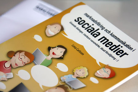 marknadsföring och kommunikation i sociala medier
