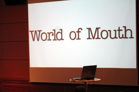 world of mouth world of mouth