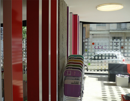 pantone hotel interiör pantone hotel interiör