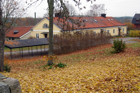 villa aske, bro