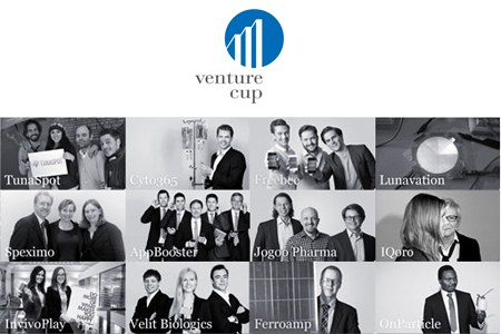 venture cup