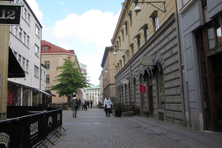 magasinsgatan göteborg