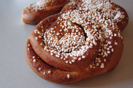 kanelbullens dag